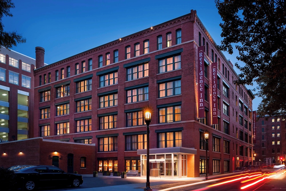 Residence Inn by Marriott Boston Downtown Seaport - photo 89