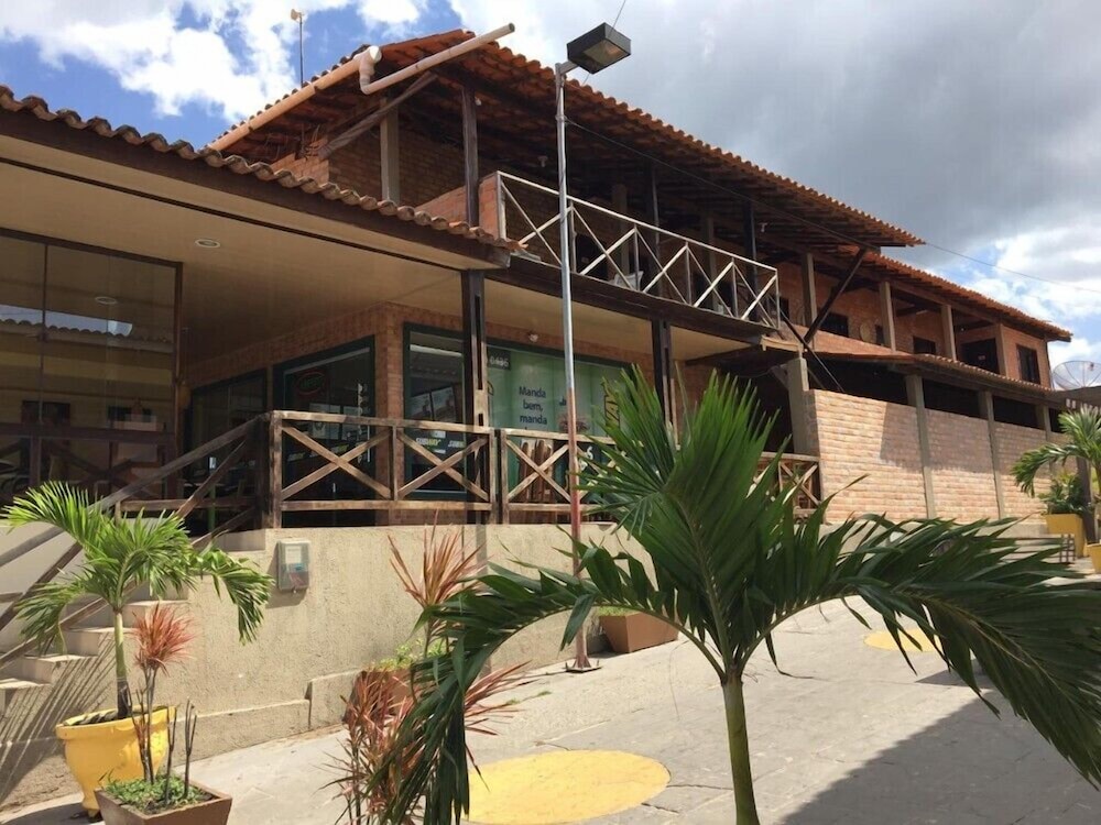 Atairu Pousada in Barreirinhas, Brasil