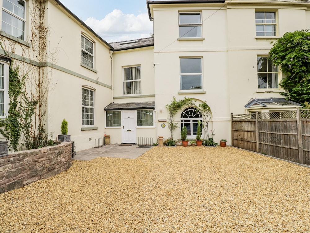 White Roses in Ross On Wye, United Kingdom