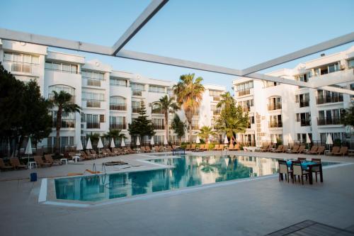 Club Golf Hotel All Inclusive in Side, Turkey