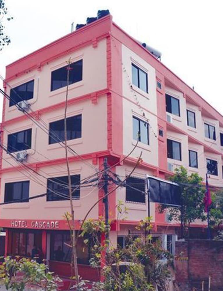 Cascade Hotel - carbon neutral hotel in Kathmandu