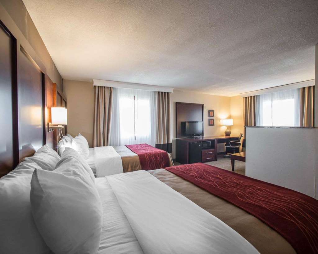 Quality Inn & Suites Boonville Columbia - photo 19