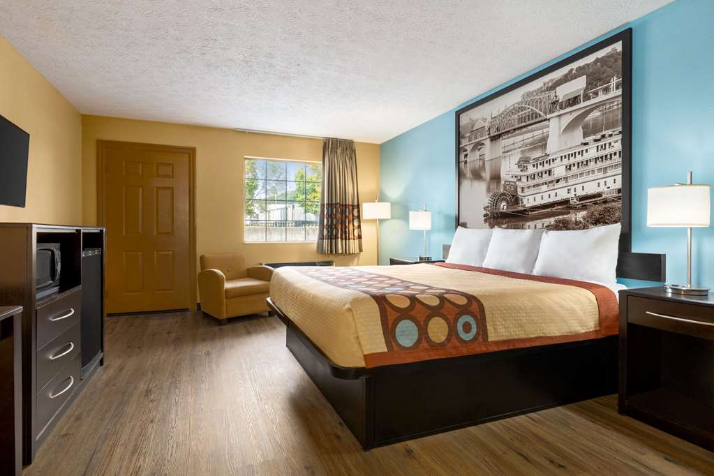 Super 8 by Wyndham Whites Creek Nashville NW Area - photo 15