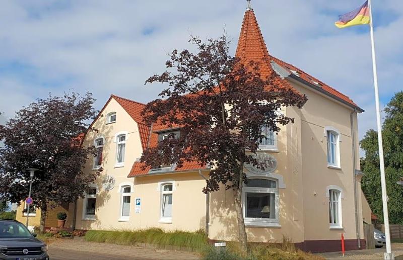 Seeburg - carbon neutral hotel in Sankt Peter-Ording