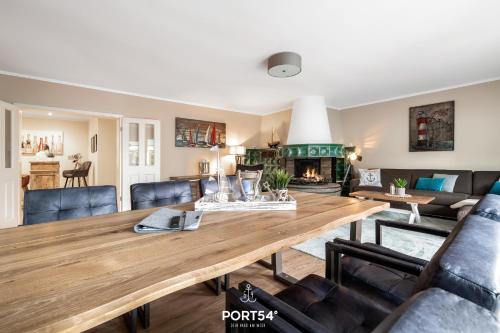 Deck 2 — 4-Star Luxury Hotel in Busum, Germany