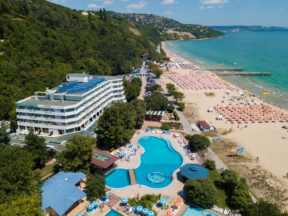 Hotel Arabella Beach in Balchik, Bulgaria