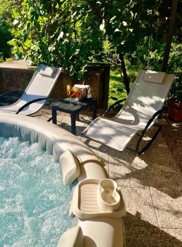 Apartman Bela — 4-Star Luxury Hotel in Matulji, Croatia
