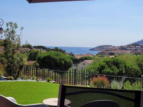 Aux Vents du Sud in Collioure, France