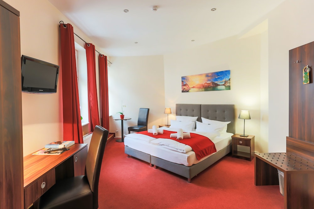 Hotel Zur Alten Oder Frankfurt — Frankfurt (Oder) — photo 4
