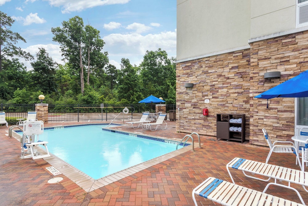 Fairfield Inn & Suites by Marriott Houston Conroe Woodlands - photo 15