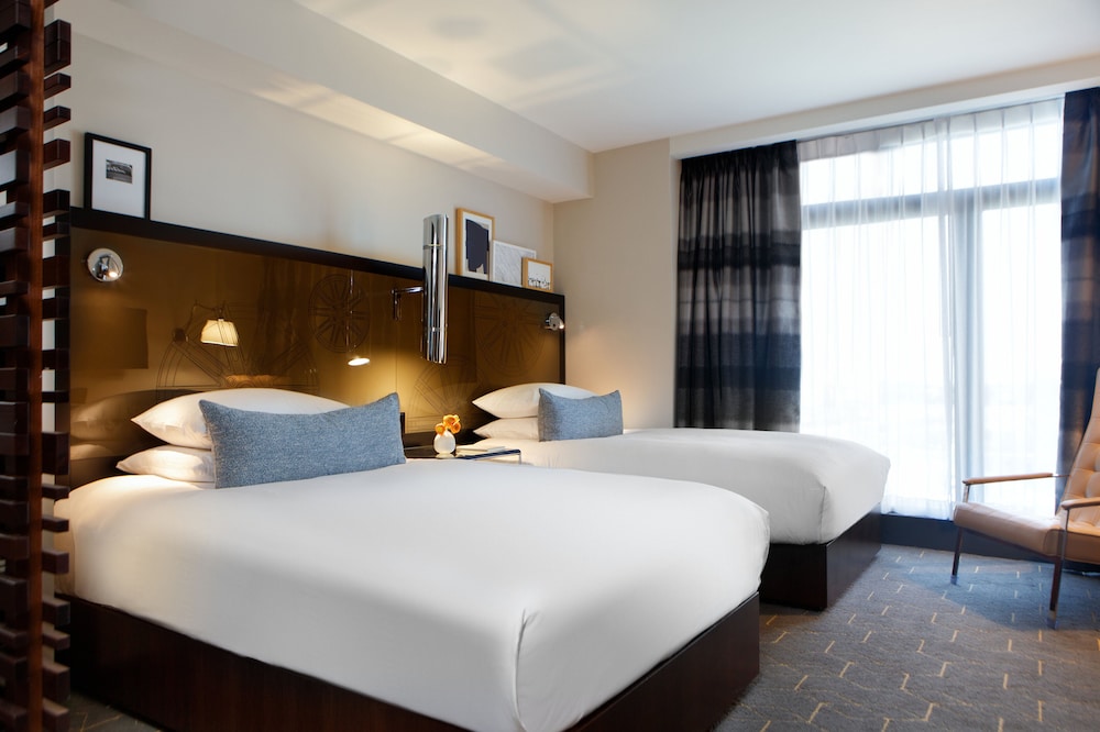 Kimpton Overland Hotel Atlanta Airport by IHG - photo 13