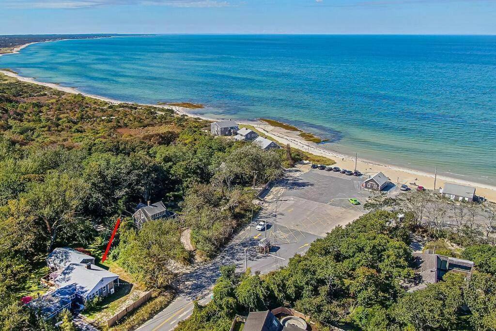 100 Ft To Skaket Beach — Orleans