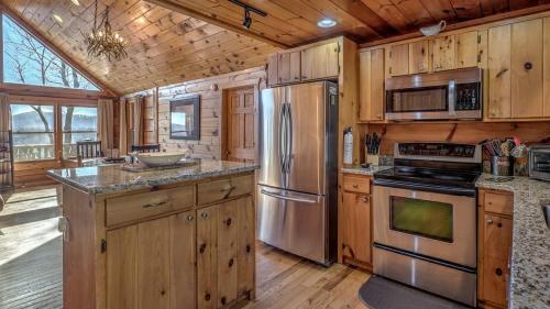 A Heaven On Earth in Blue Ridge, United States