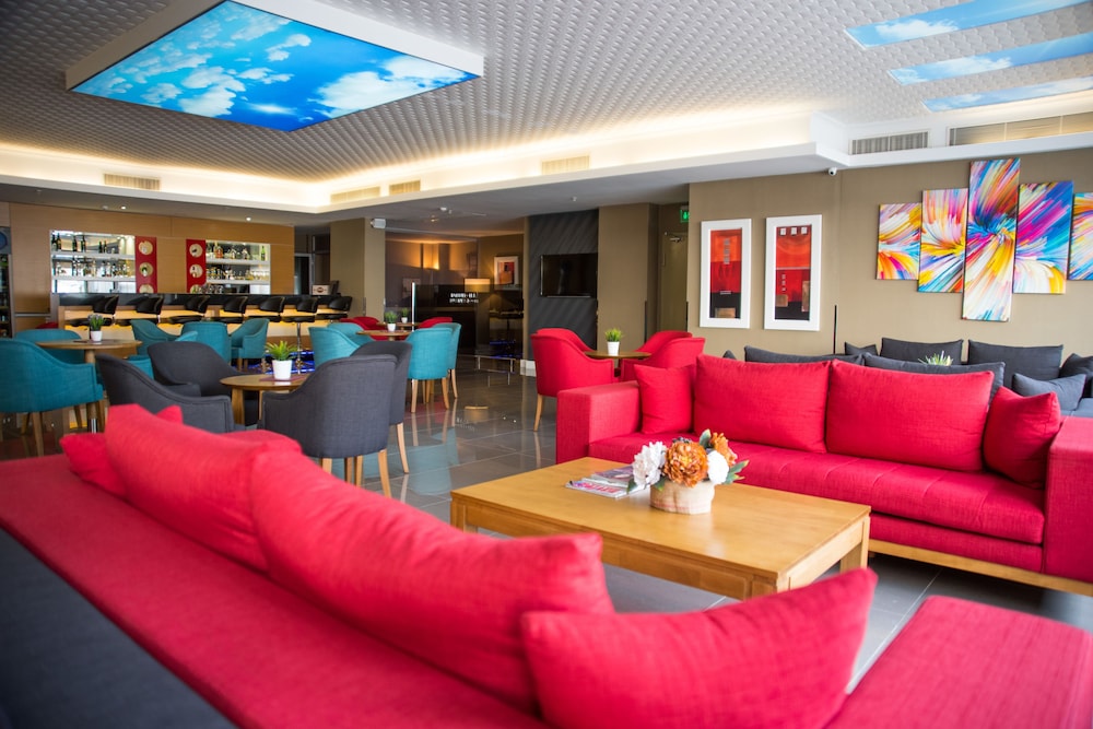 Efeler Hotel in Aydin, Turkey