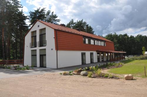 Kamanos - carbon neutral hotel in Utena