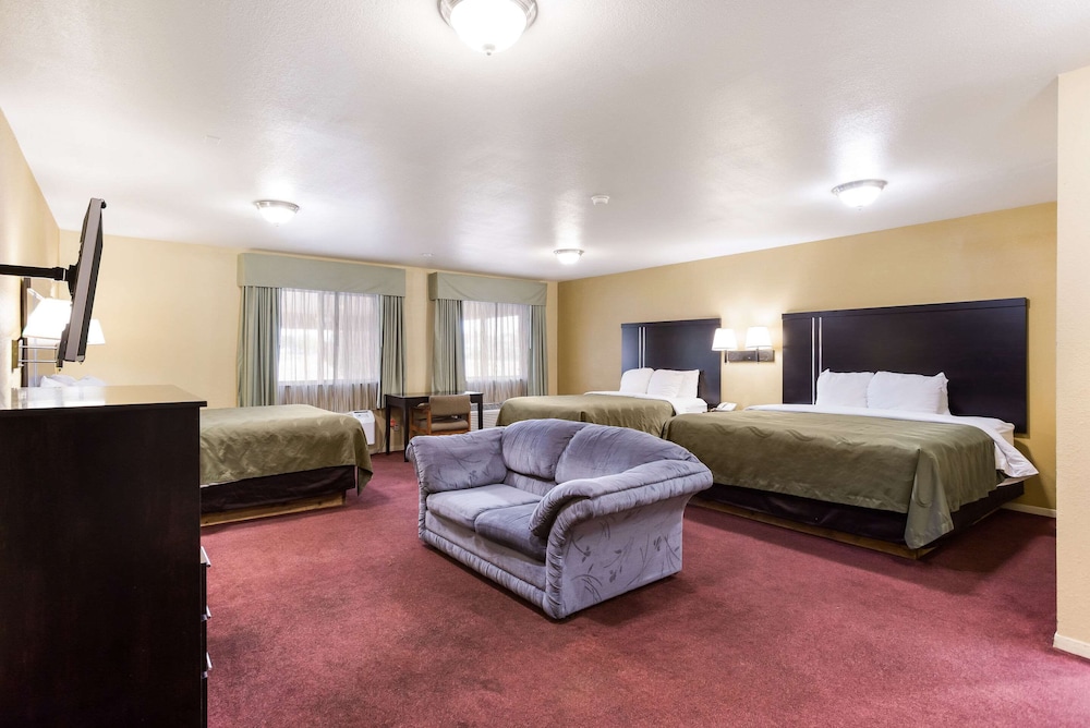 Quality Inn Airport Boise Airport - photo 32