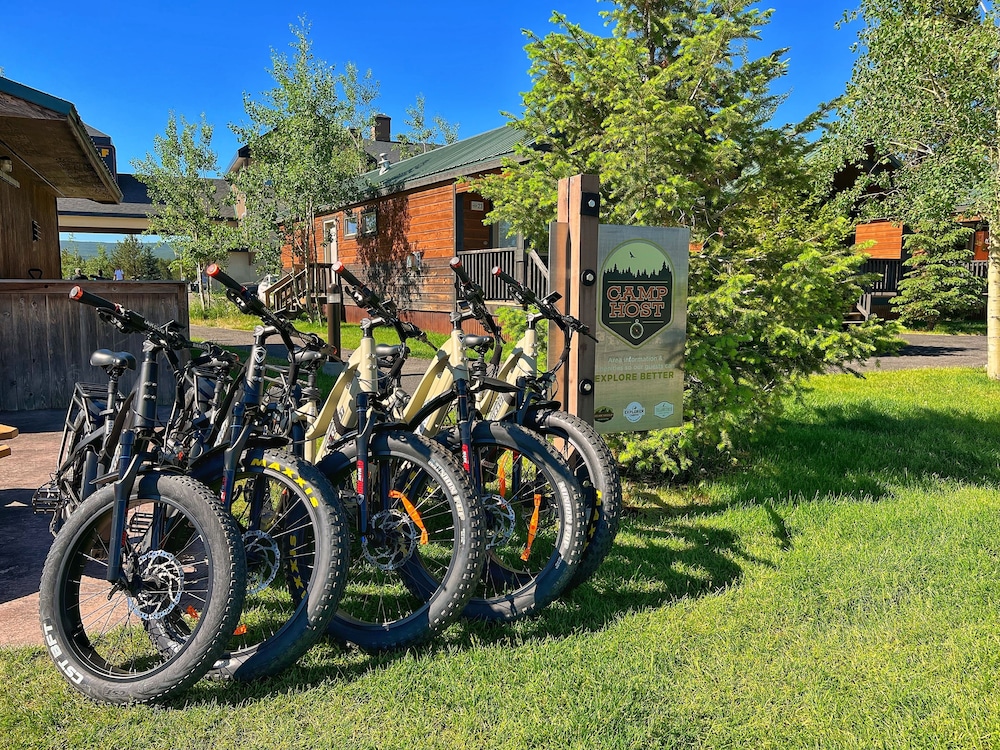 Explorer Cabins At Yellowstone - photo 35