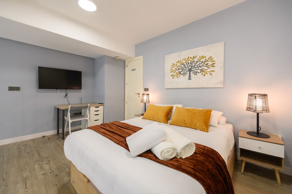 CriteriaHome nice&easy — 4-Star Luxury Hotel in Madrid, Spain
