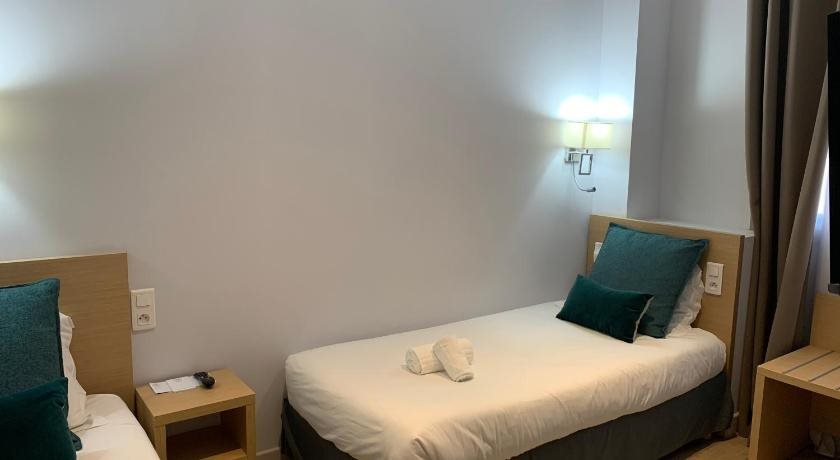 Hôtel Le Mistral — Porto-Vecchio — photo 2