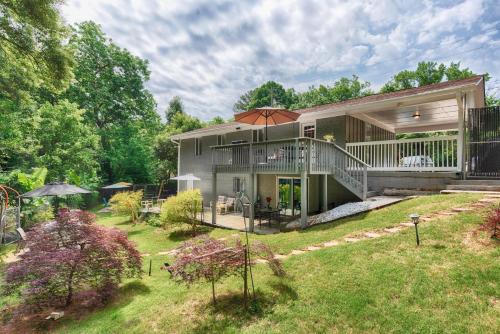 The Creek House — 4-Star Luxury Hotel in Marietta, United States