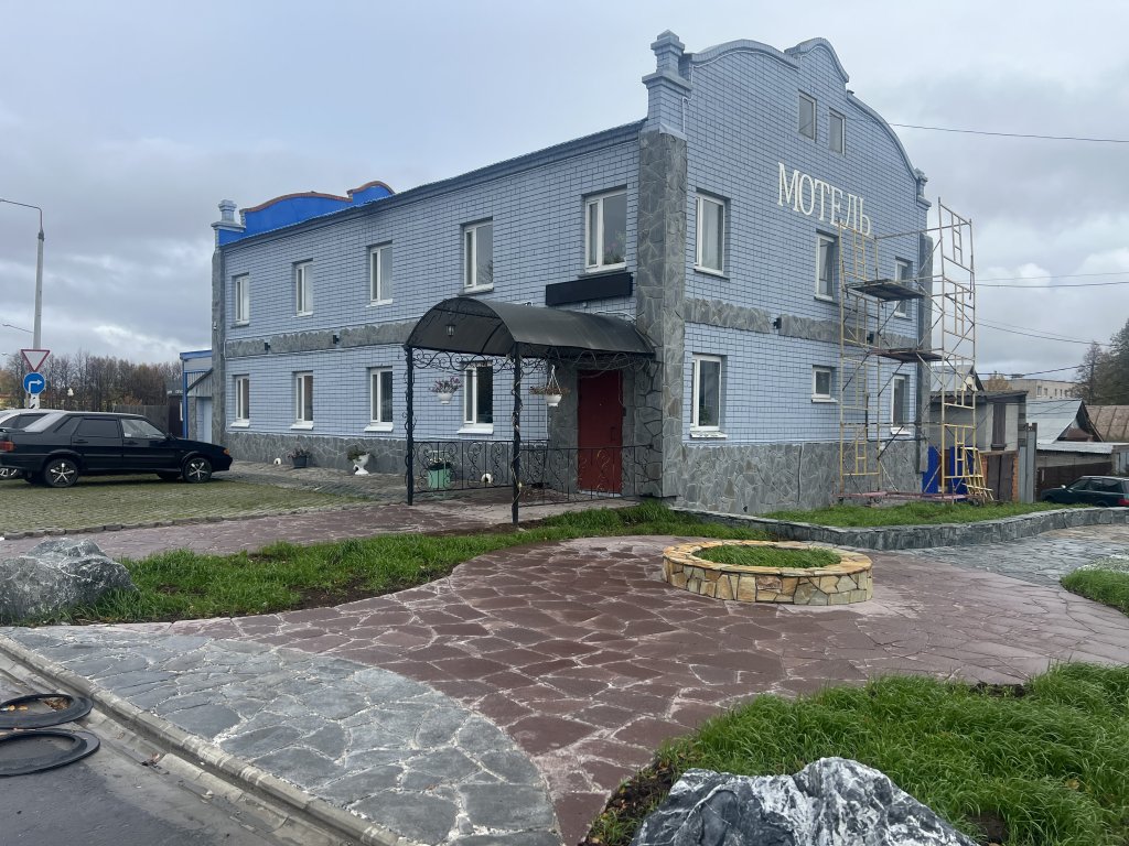 Krovat Mini Hotel — Tsivil Sk