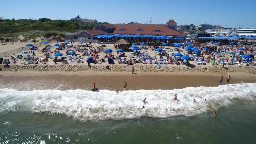 Ballard’s Beach Resort in New Shoreham, United States