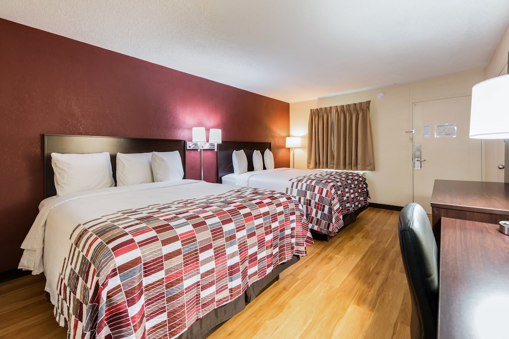 Red Roof Inn Marion IN - photo 13