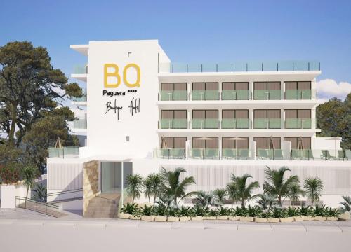 Bq Paguera Boutique Hotel