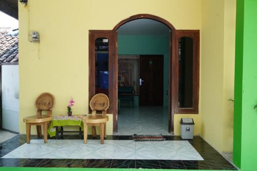 Omah Bogem Homestay Syariah — 5-Star Luxury Hotel in Yogyakarta, Indonesia