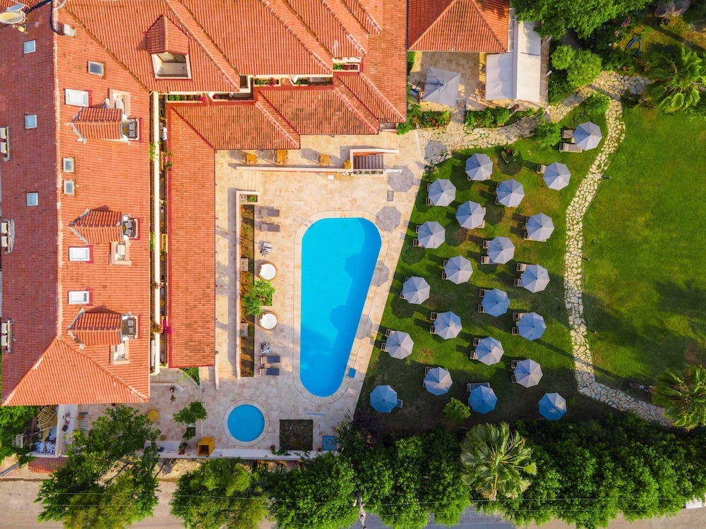 Hotel Club E - last minute hotel in Fethiye