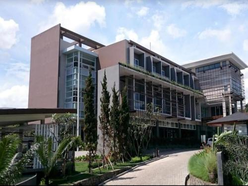 Moscato Hotel and Cafe in Lembang, Indonesia