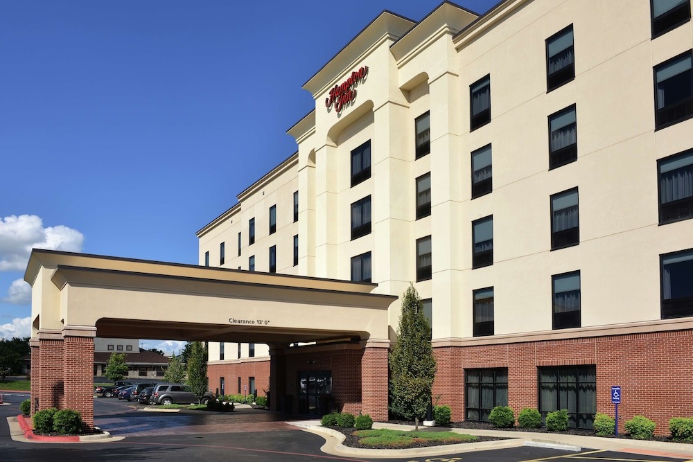 Hampton Inn Springfield Southeast - photo 30