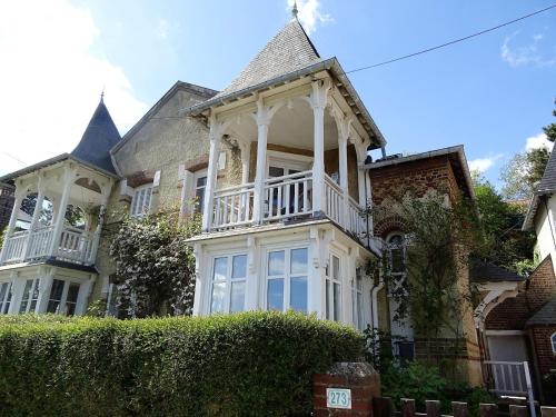 Consolata - carbon neutral hotel in Hautot-Sur-Mer
