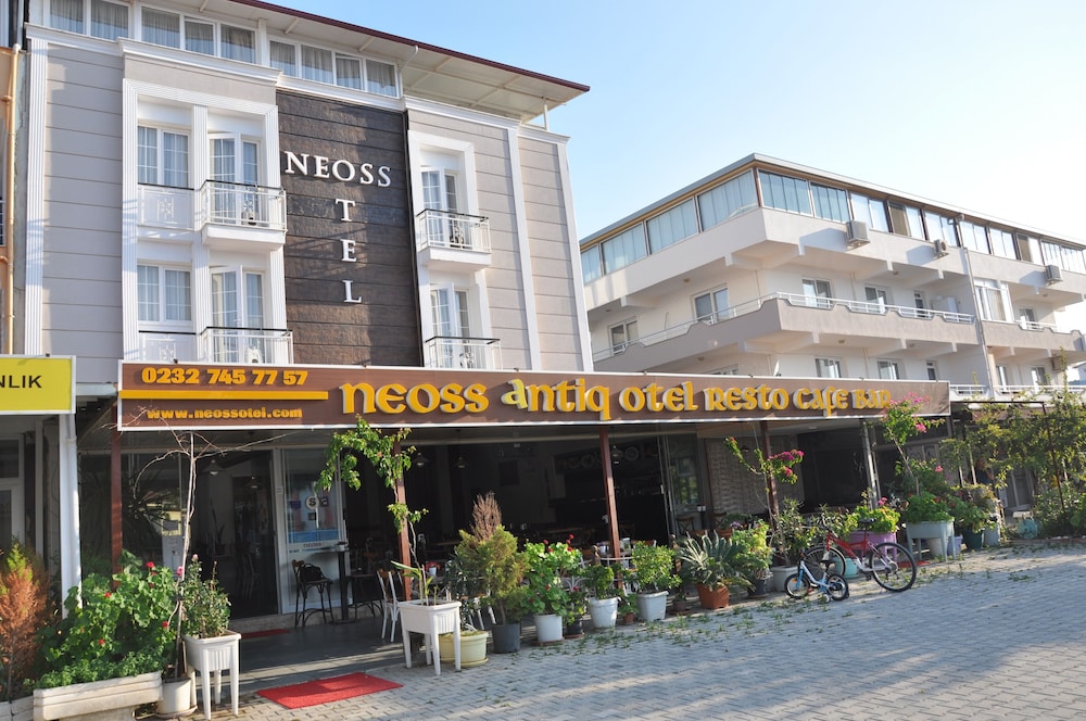 Neoss Boutique Hotel in Seferihisar, Turkey