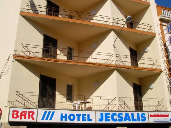 Hotel Jecsalis in Sant Feliu De Guixols, Spain