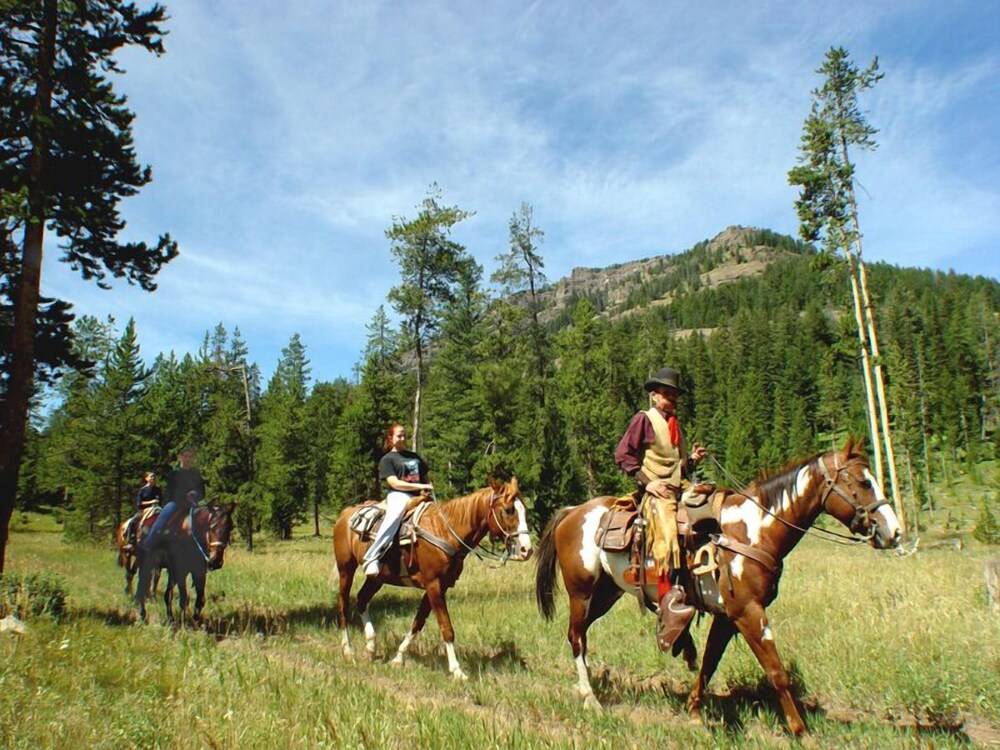 Pahaska Tepee Resort - photo 13