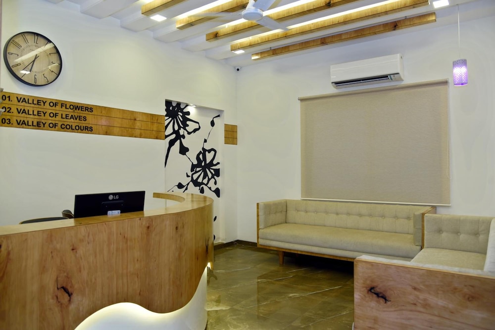 Hotel Grand Ecotel — Aurangabad — photo 4