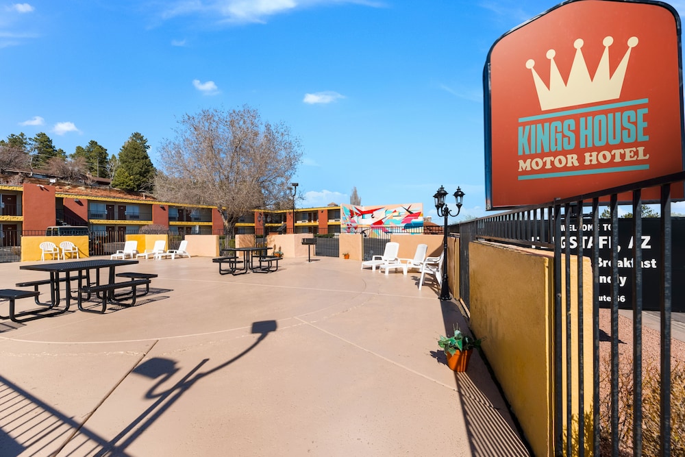 Kings House Motor Hotel a Dazzler Select by Wyndham - photo 37
