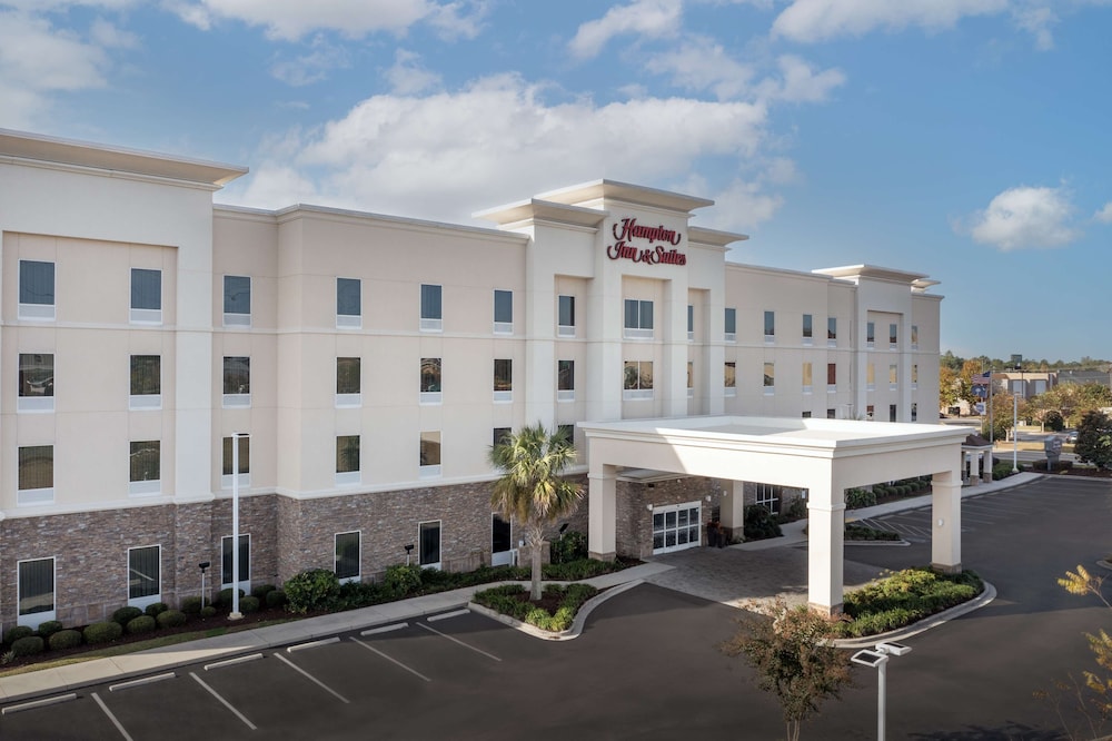 Hampton Inn & Suites Orangeburg - photo 38