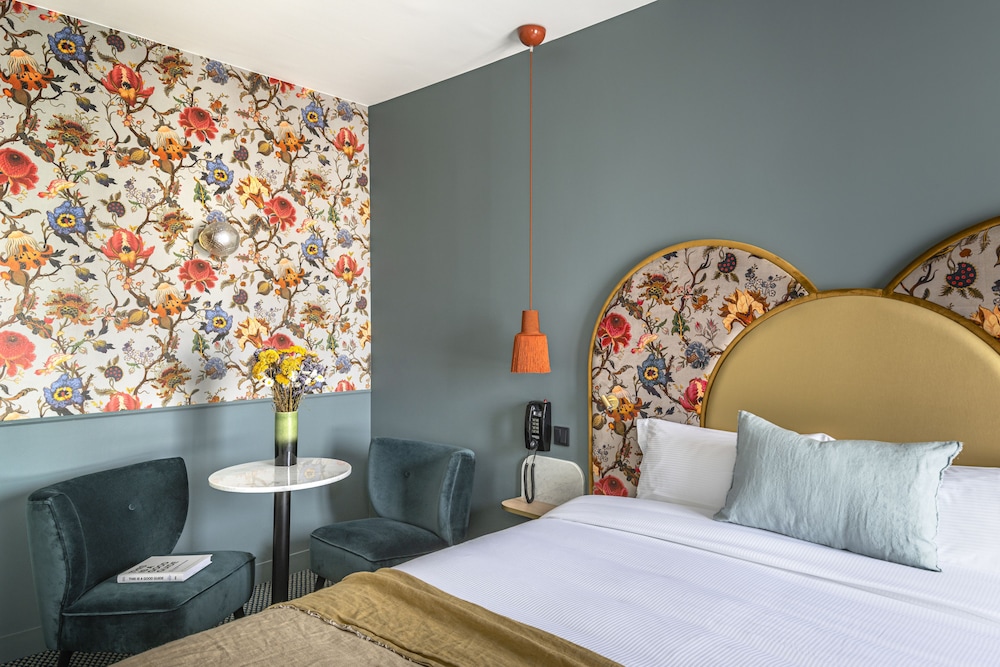 Hotel Leopold Paris — 4-Star Luxury Hotel in Paris, France