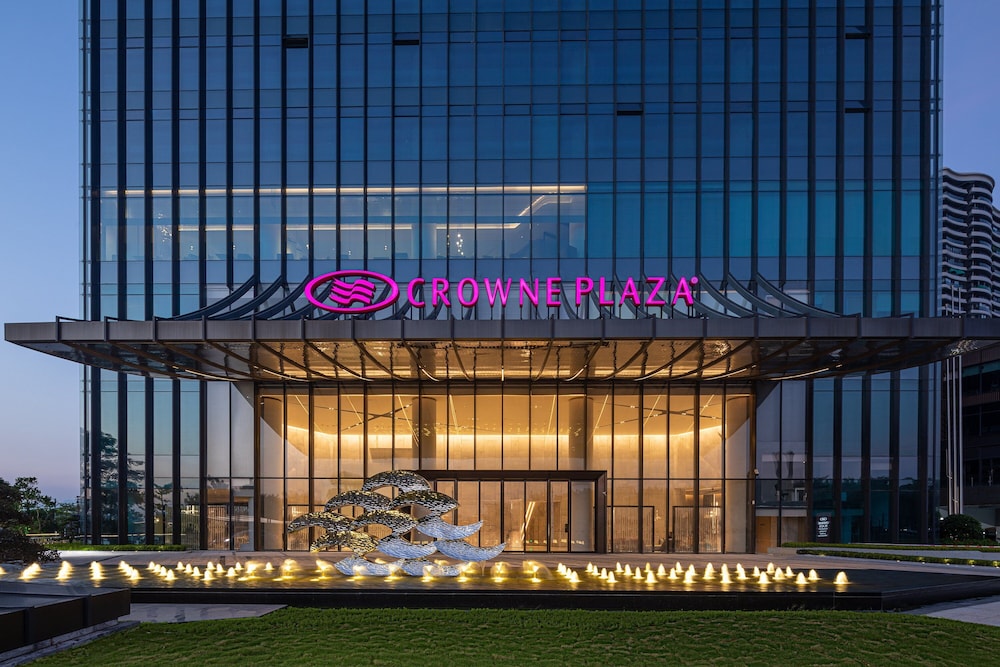 Crowne Plaza Chaozhou Riverside by IHG in Chaozhou, People's Republic of China