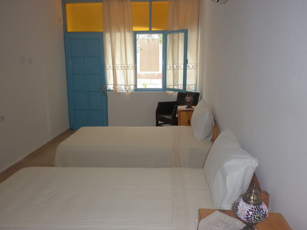 Myra Hotel - carbon neutral hotel in Dalyan
