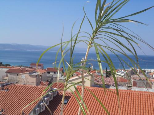 Sobe Centar Baška Voda — 4-Star Luxury Hotel in Baska Voda, Croatia