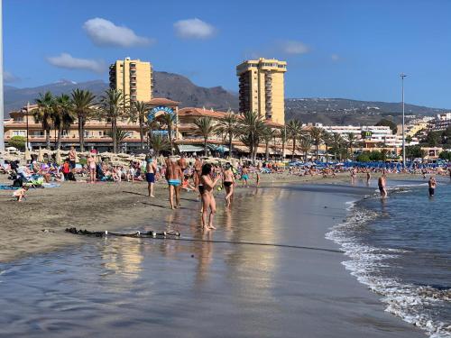 Torres del Sol — 4-Star Luxury Hotel in Playa De Las Americas, Spain