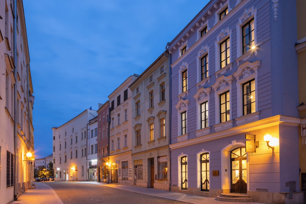 Hotel Milenium — hotel in Jihlava