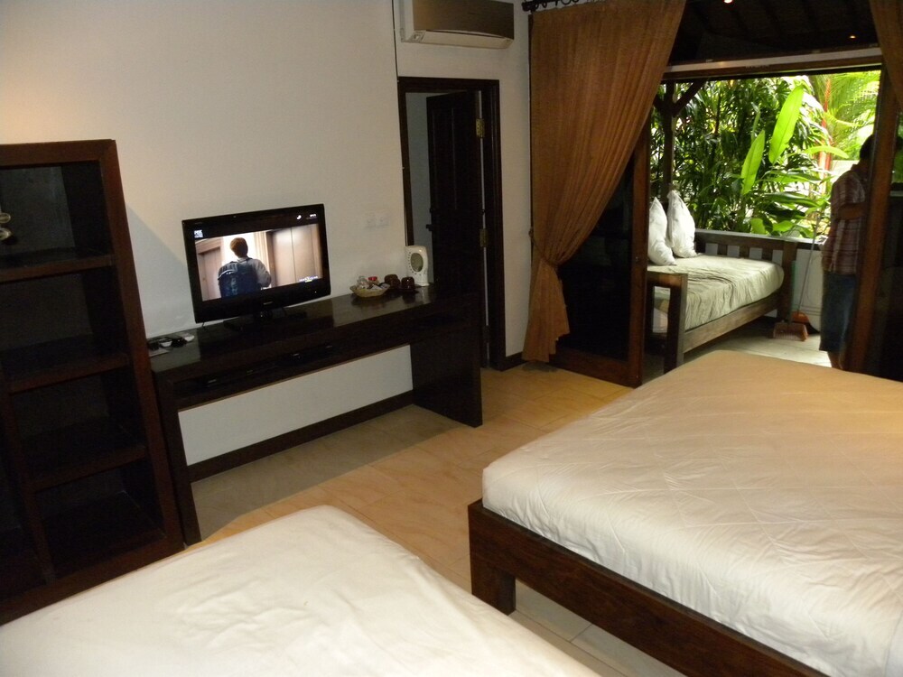 Istana Balian Boutique Resort
