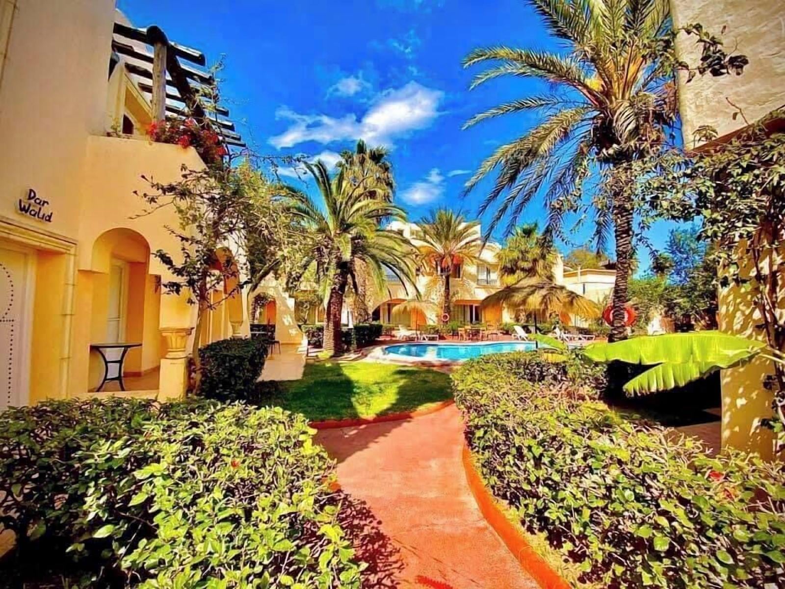 Riva Boutique Hotel Hammamet in Hammamet, Tunisia