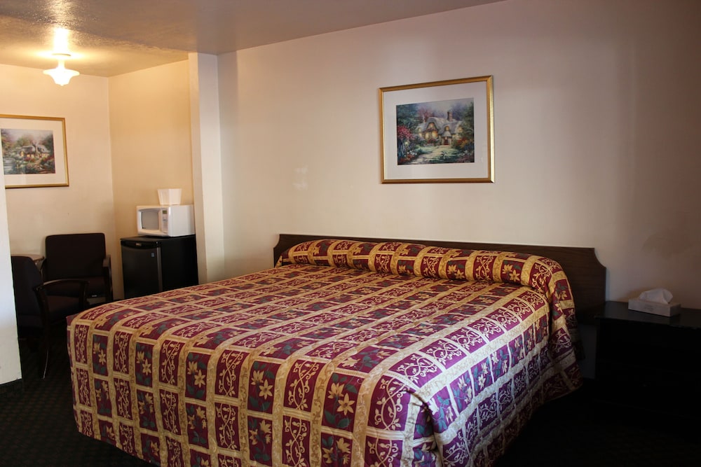 Lava Spa Motel & RV Park - photo 20