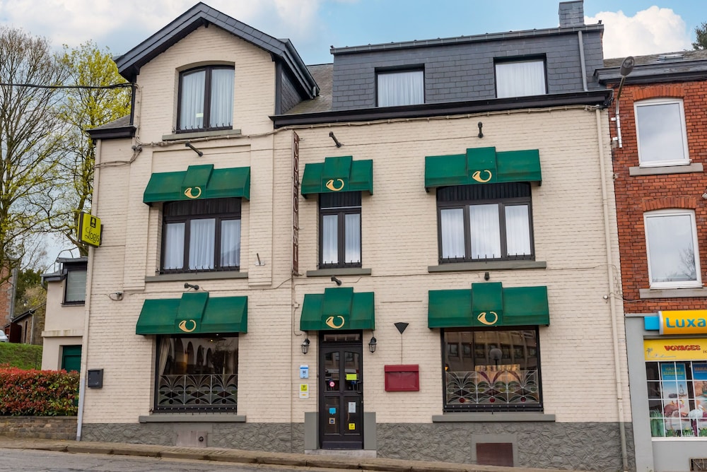 Hôtel Le Cor de Chasse in Saint-Hubert, Belgium