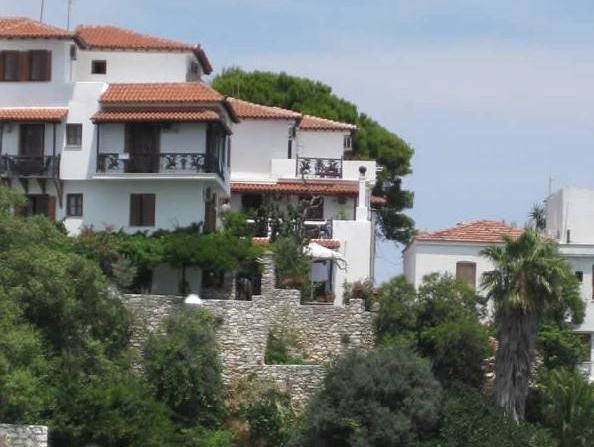 Chrysoula's Guest House — 4-Star Luxury Hotel in Skiathos, Greece
